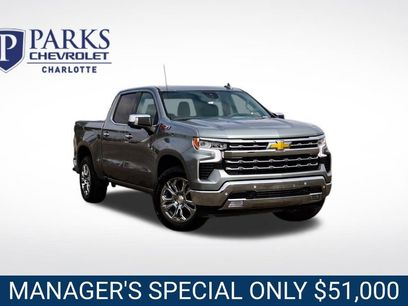 Certified 2024 Chevrolet Silverado 1500 LTZ w/ Z71 Off-Road Package