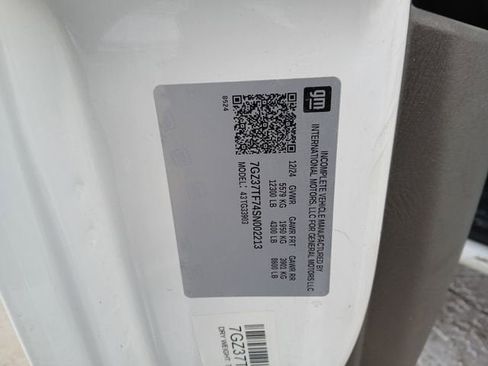 New 2025 GMC Savana 3500 Extended w/ Power Convenience Package RWD image 32