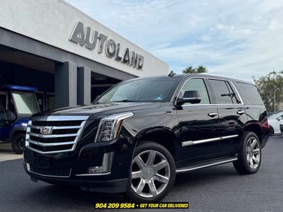 Used 2020 Cadillac Escalade Luxury