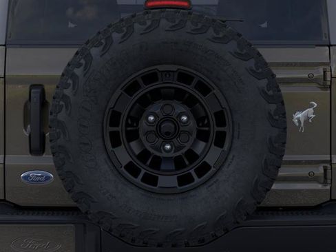 New 2026 Ford Bronco Big Bend AWD/4WD image 24