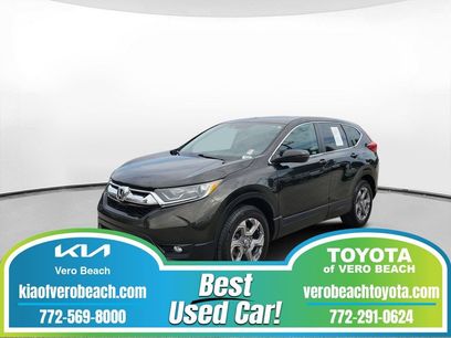 Used 2018 Honda CR-V EX-L