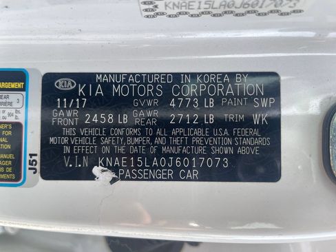 Used 2018 Kia Stinger RWD image 27