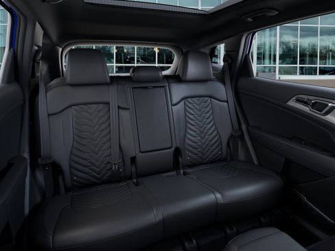 New 2026 Kia Sportage X-Line w/ X-Line Technology Package image 17