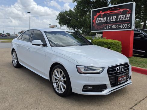 Used 2015 Audi A4 2.0T Premium Plus AWD/4WD image 6