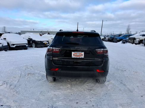 New 2026 Jeep Compass Latitude w/ Quick Order Package 29K AWD/4WD image 7
