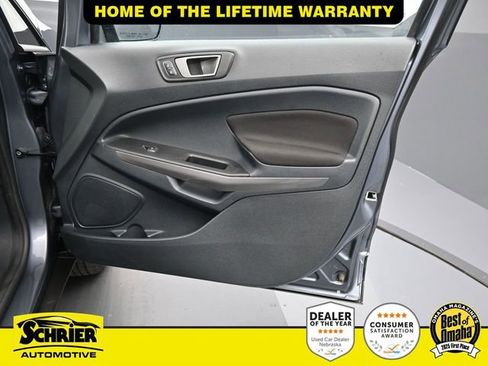 Used 2022 Ford EcoSport SE image 38