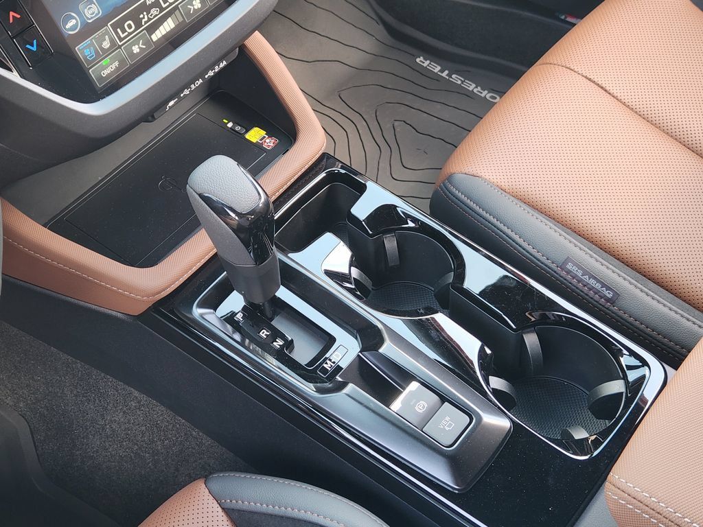 New 2026 Subaru Forester Touring AWD/4WD image 18