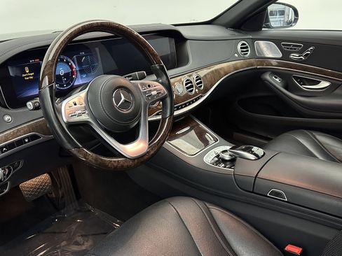 Used 2019 Mercedes-Benz S 450 S 450 image 11