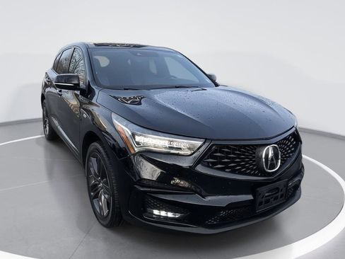 Certified 2021 Acura RDX A-Spec image 1