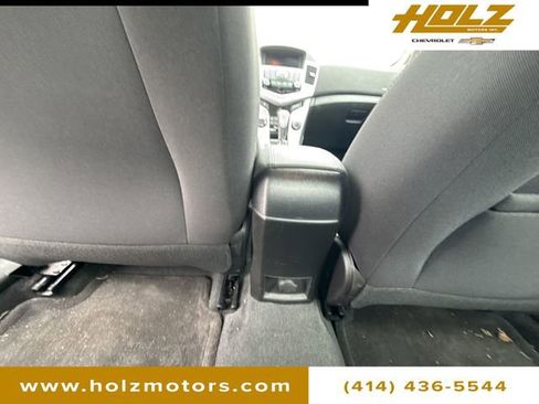 Certified 2016 Chevrolet Cruze LT image 23
