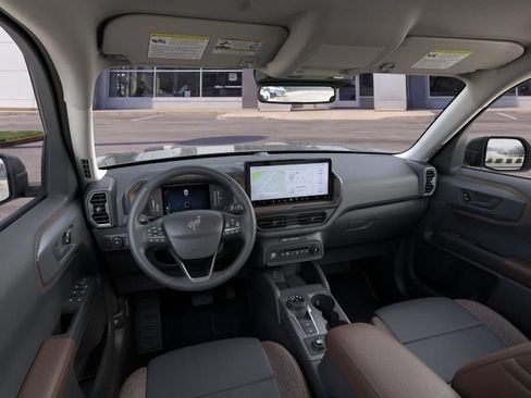 New 2026 Ford Bronco Sport Outer Banks AWD/4WD image 9