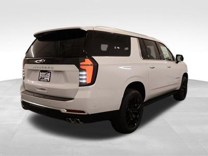 New 2026 Chevrolet Suburban High Country