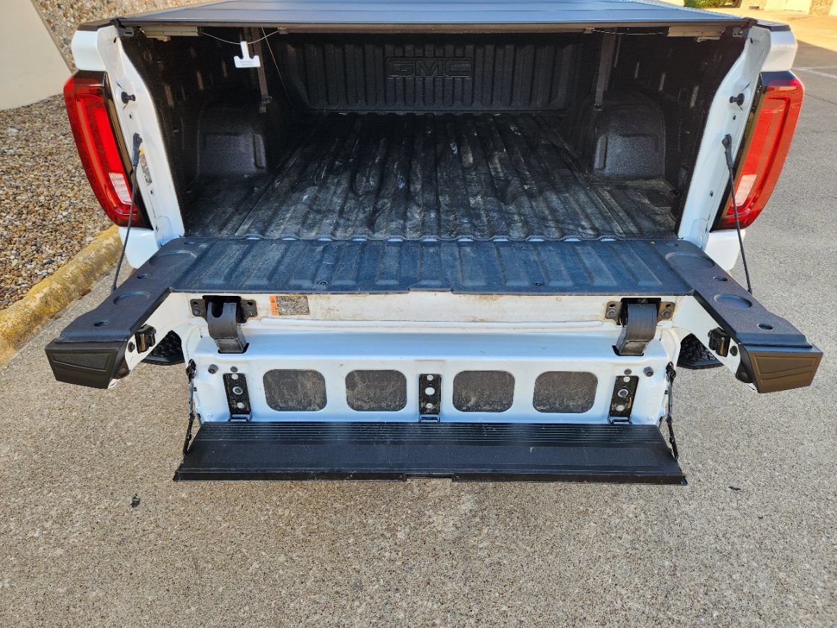 Used 2026 GMC Sierra 1500 Denali AWD/4WD image 54