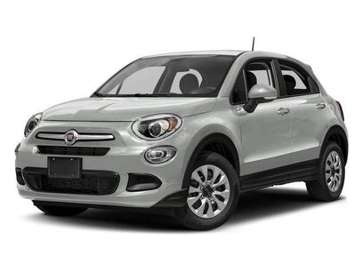 Used 2018 FIAT 500X Trekking