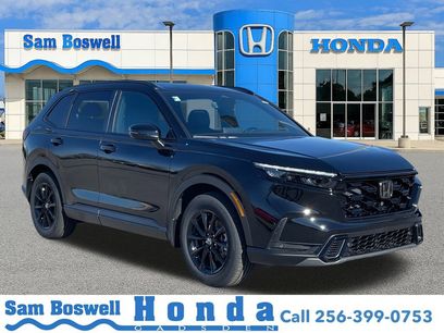 New 2026 Honda CR-V Sport-L