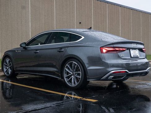Used 2023 Audi A5 2.0T Premium Plus w/ Premium Plus image 5