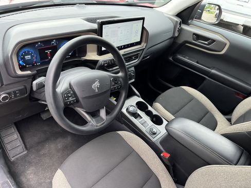 Used 2025 Ford Bronco Sport Big Bend AWD/4WD image 13