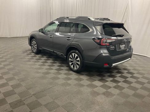 Used 2025 Subaru Outback Touring XT w/ Popular Package #2 AWD/4WD image 8