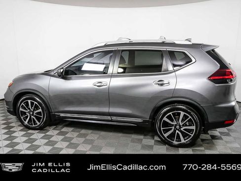Used 2020 Nissan Rogue SL w/ Premium Package FWD image 30