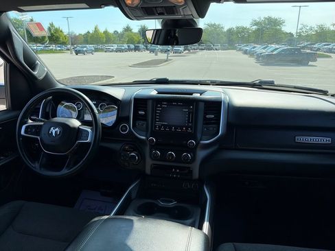 Used 2019 RAM 1500 Big Horn AWD/4WD image 38