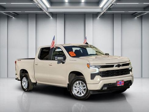 New 2026 Chevrolet Silverado 1500 RST w/ Protection Package image 1