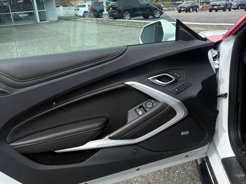 Used 2022 Chevrolet Camaro LT RWD image 42