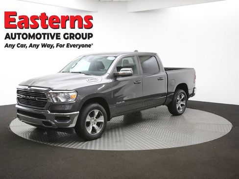 Used 2024 RAM 1500 Laramie image 53