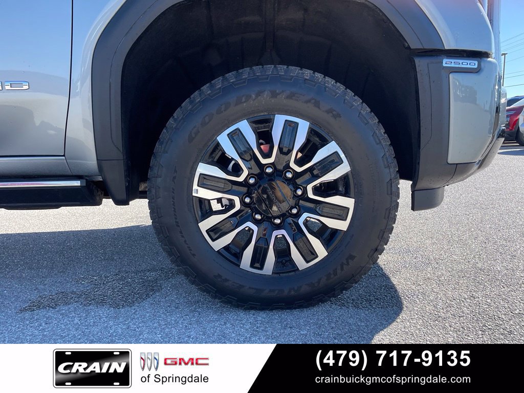Used 2026 GMC Sierra 2500 Denali Ultimate AWD/4WD image 31