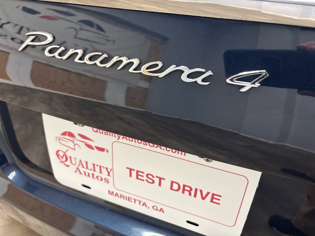 Used 2012 Porsche Panamera image 9
