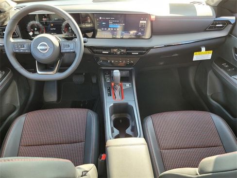 New 2026 Nissan Kicks SR w/ SR Premium Package image 12