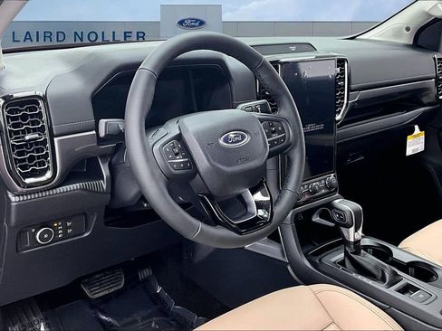 New 2026 Ford Ranger Lariat image 7