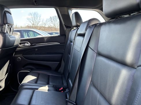 Used 2016 Jeep Grand Cherokee High Altitude image 32