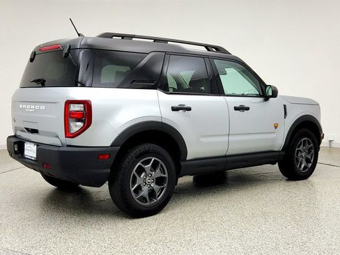 Used 2022 Ford Bronco Sport Badlands AWD/4WD image 5