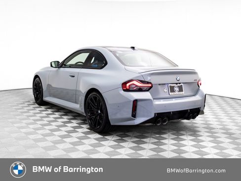 New 2026 BMW M2 Base w/ Carbon Package image 3