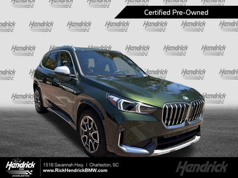 Used 2024 BMW X1 xDrive28i AWD/4WD image 1