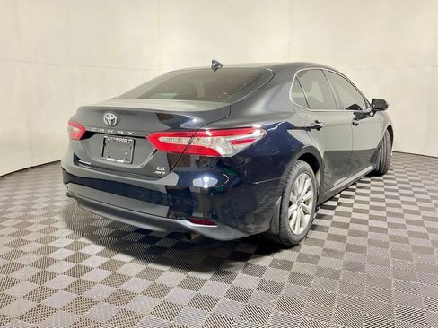 Used 2020 Toyota Camry LE w/ Convenience Package AWD/4WD image 17