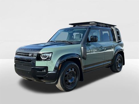 New 2026 Land Rover Defender 110 image 1