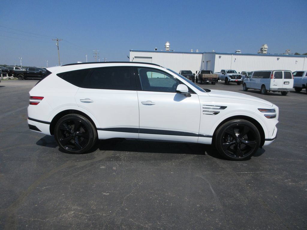 Used 2026 Genesis GV80 3.5T Prestige AWD/4WD image 4