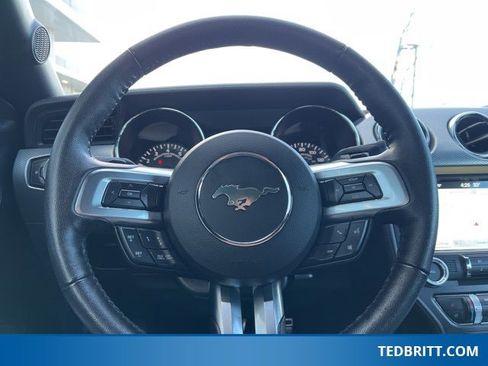 Used 2017 Ford Mustang GT Premium w/ Equipment Group 401A image 23