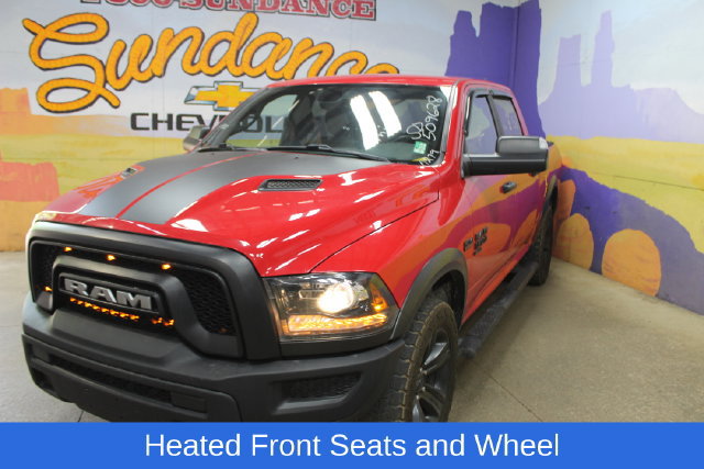 Used 2021 RAM 1500 Warlock AWD/4WD image 7