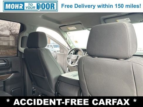 Used 2020 GMC Sierra 1500 SLE w/ SLE Value Package image 26