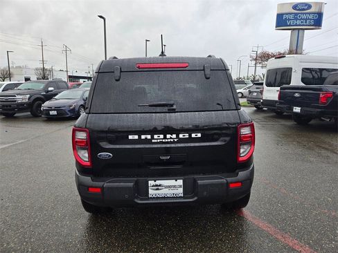 Used 2025 Ford Bronco Sport Big Bend w/ Convenience Package image 6
