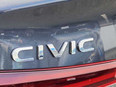 Certified 2026 Honda Civic LX image 29