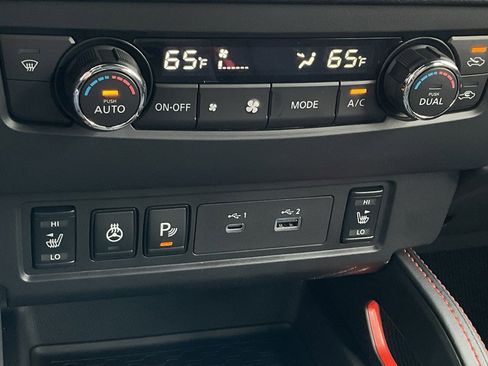 New 2026 Nissan Frontier Pro-X image 35
