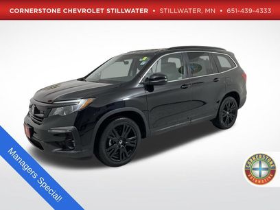 Used 2021 Honda Pilot Special Edition
