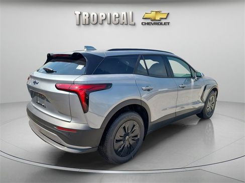 New 2025 Chevrolet Blazer EV LT w/ Midnight/Sport Edition image 5