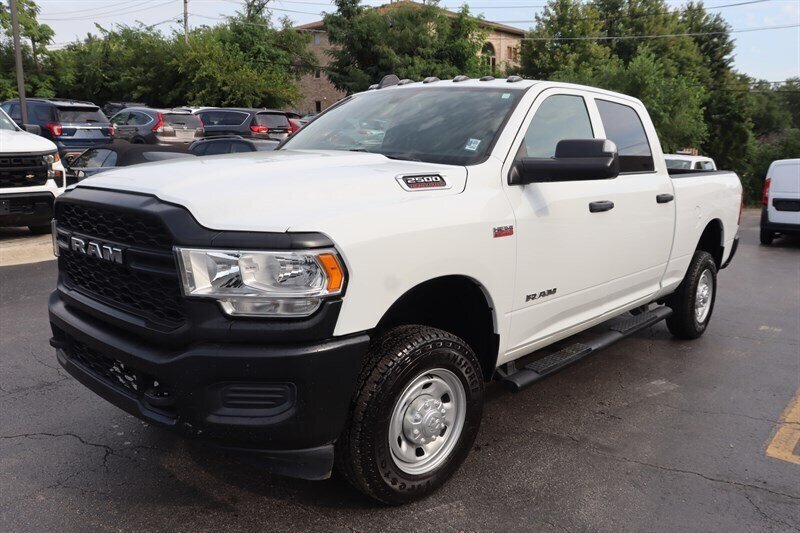 Used 2022 RAM 2500 Tradesman AWD/4WD image 3