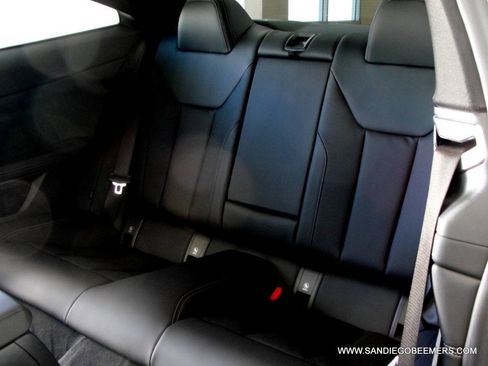 Used 2022 BMW 430i Coupe w/ M Sport Package image 81