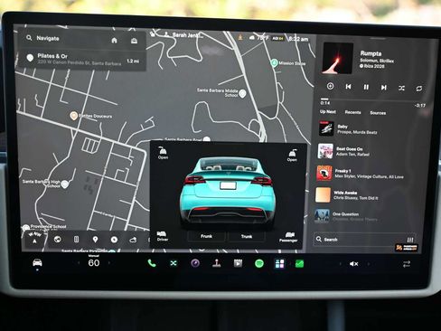 Used 2022 Tesla Model X AWD/4WD image 11