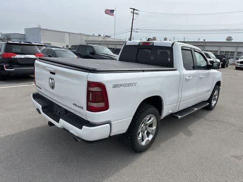Used 2022 RAM 1500 Big Horn image 16